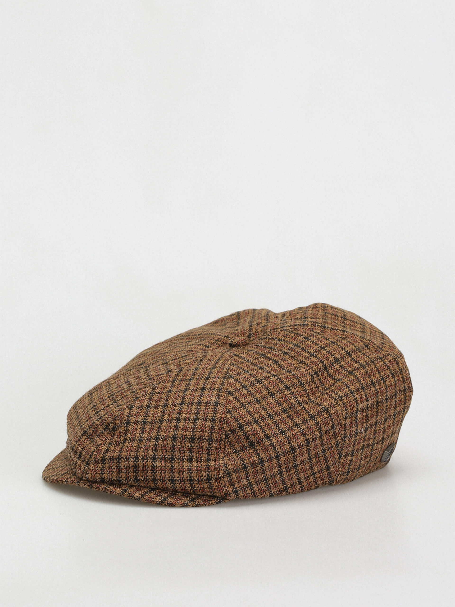 Pălărie cu cozoroc Brixton Brood Snap Cap (caramel/black)