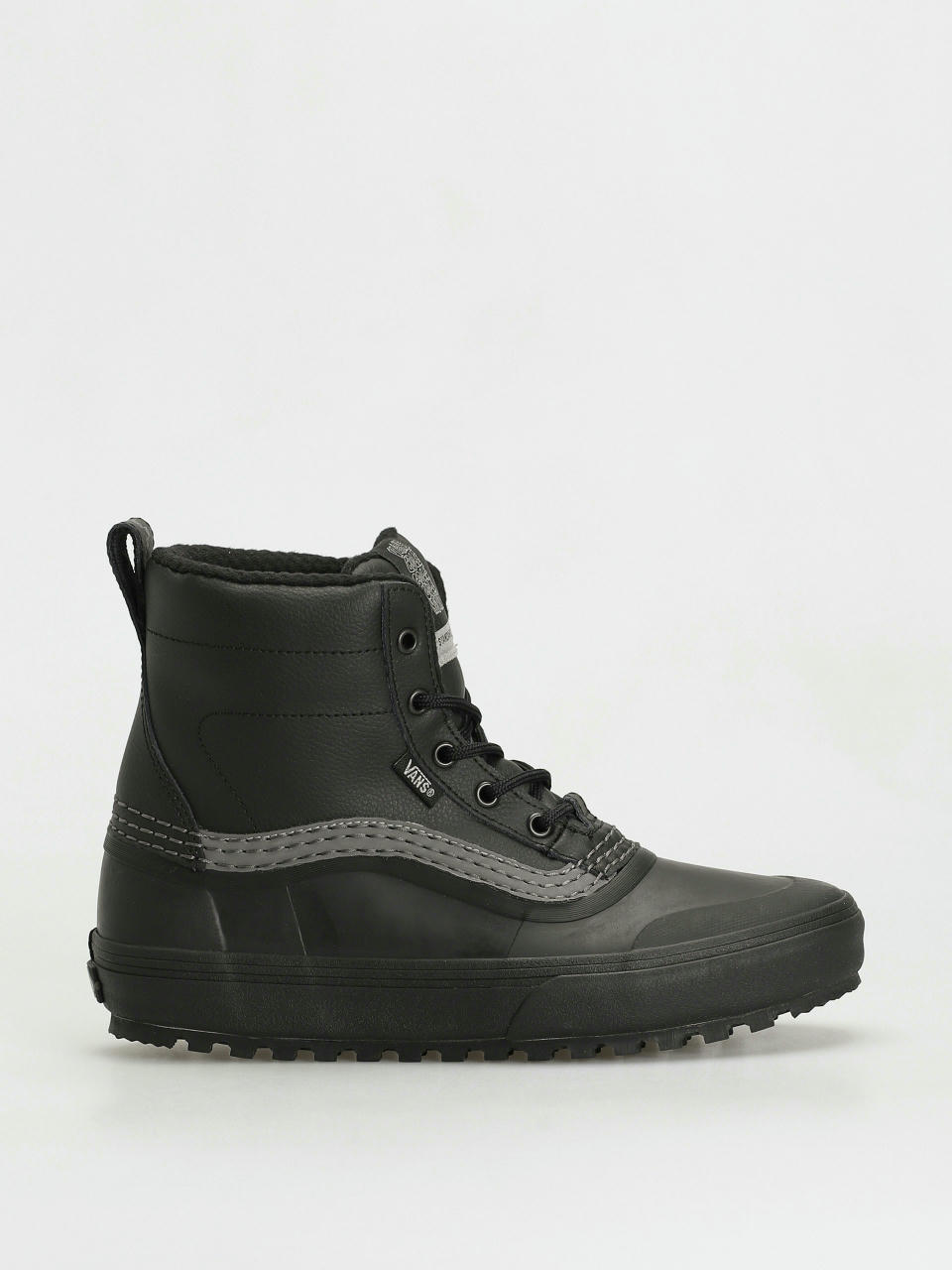 chef to understand collateral Pantofi Vans Standard Mid Snow MTE (cole navin black/reflective)