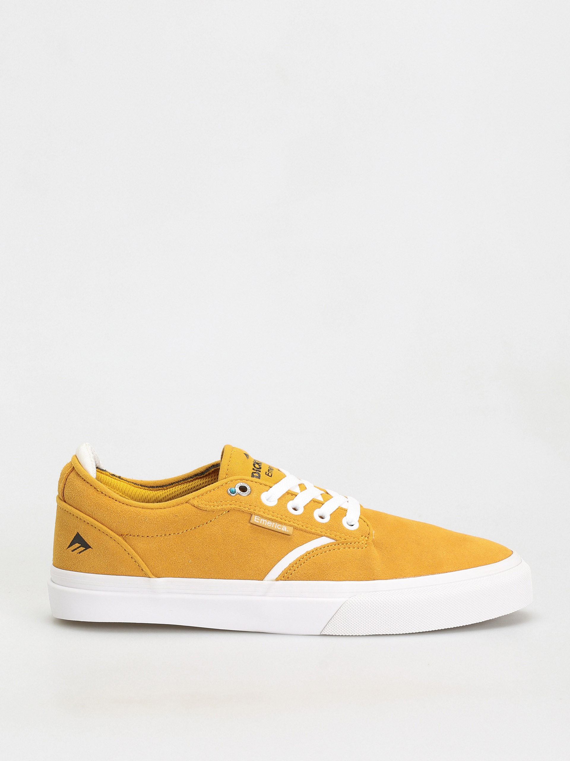 Pantofi Emerica Dickson (mustard)
