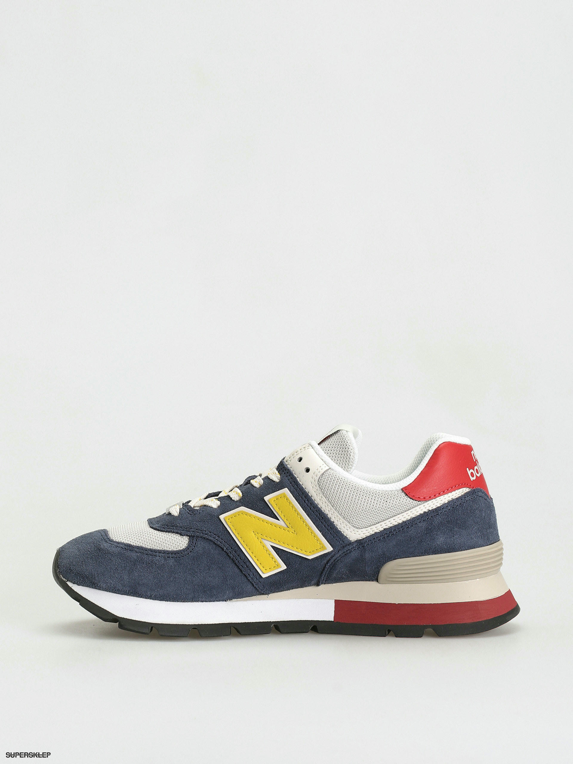 classic new balance blue