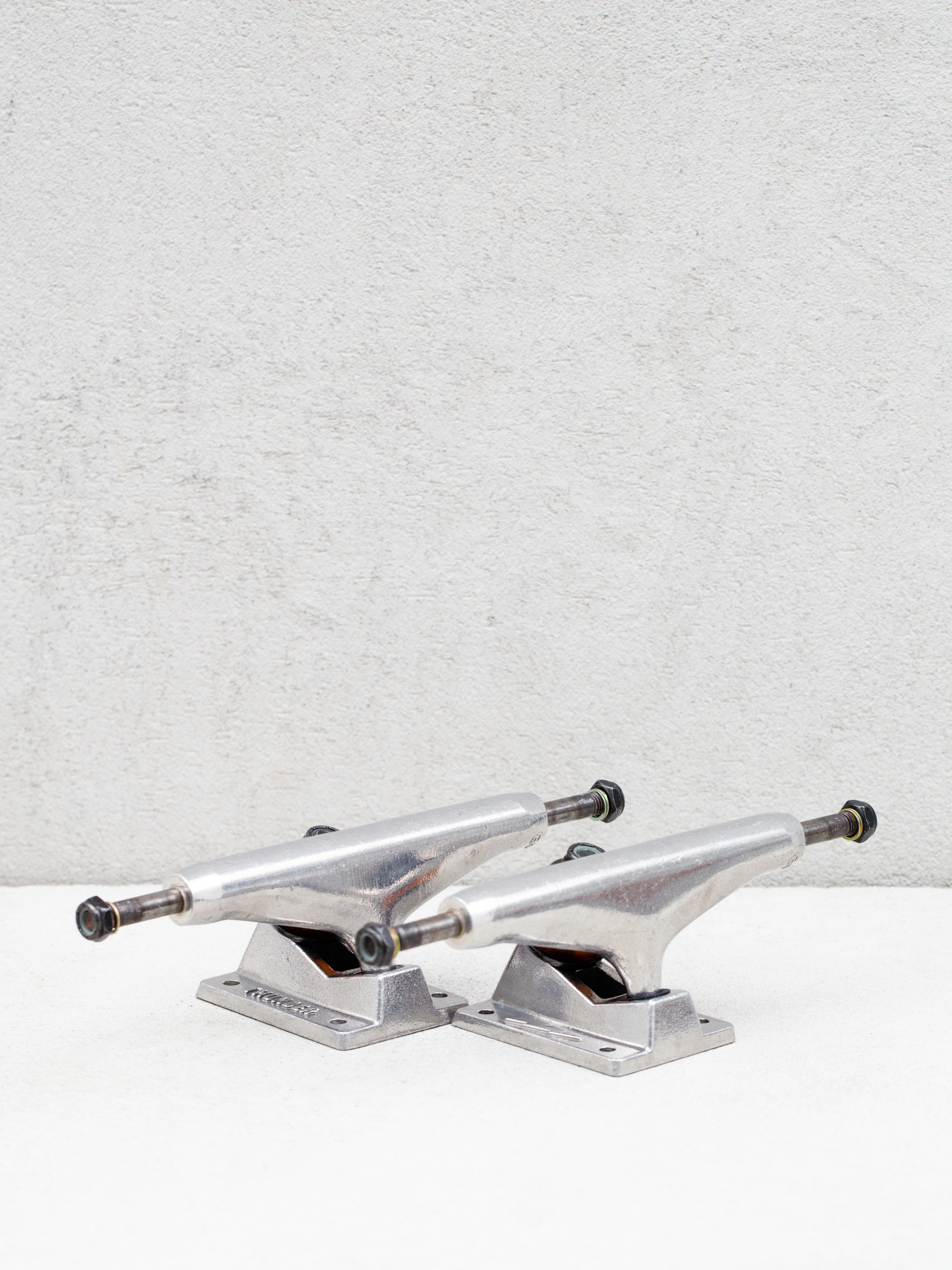 Axe Thunder Trk Polish (silver)
