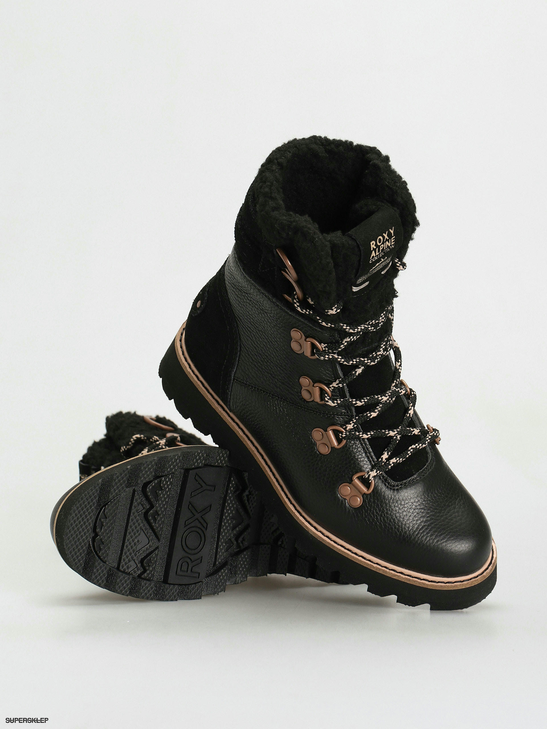 Pantofi Roxy Brandi II (black)