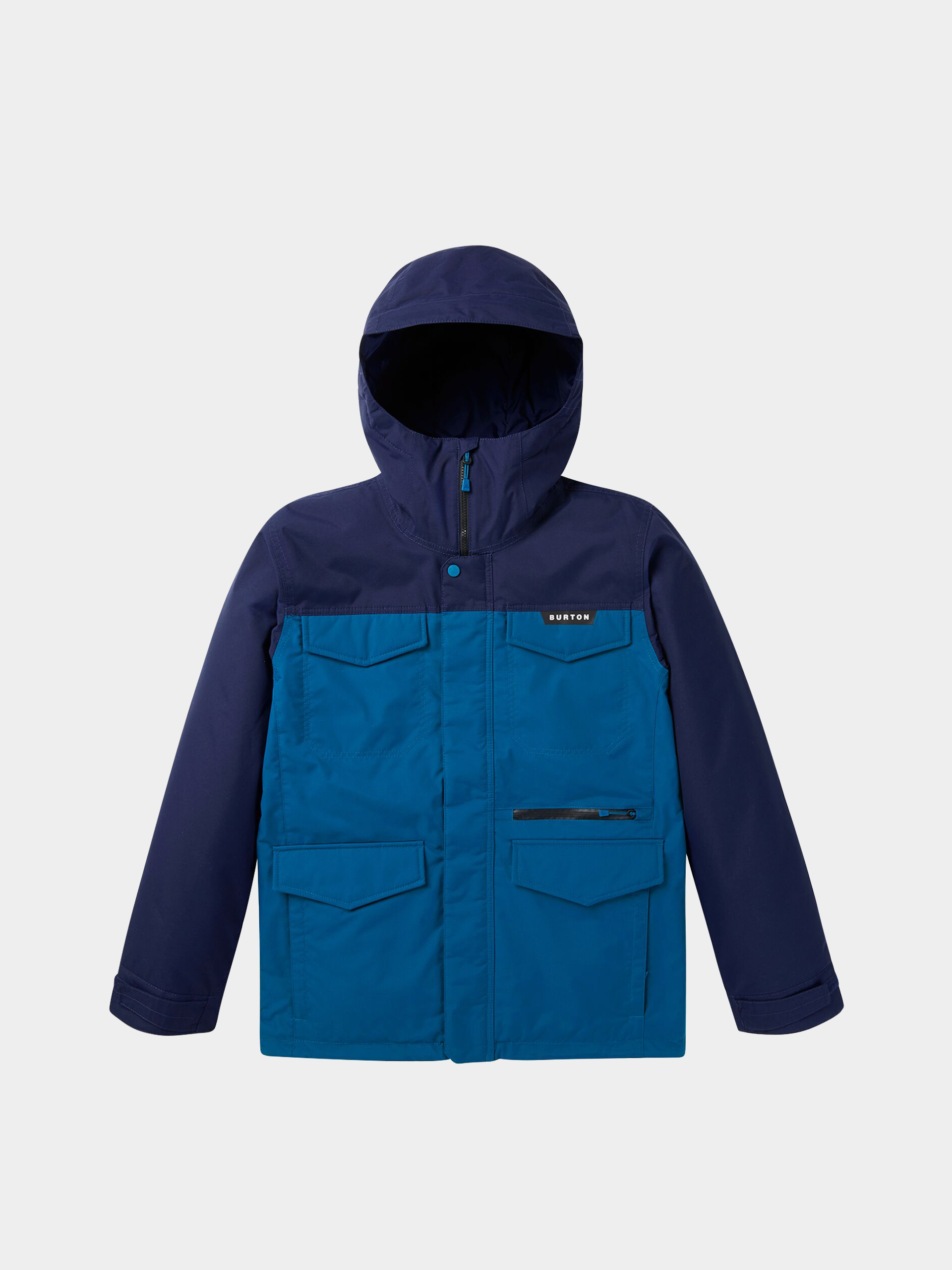 Geacă de snowboard Burton Covert (dress blue/lyons blue)