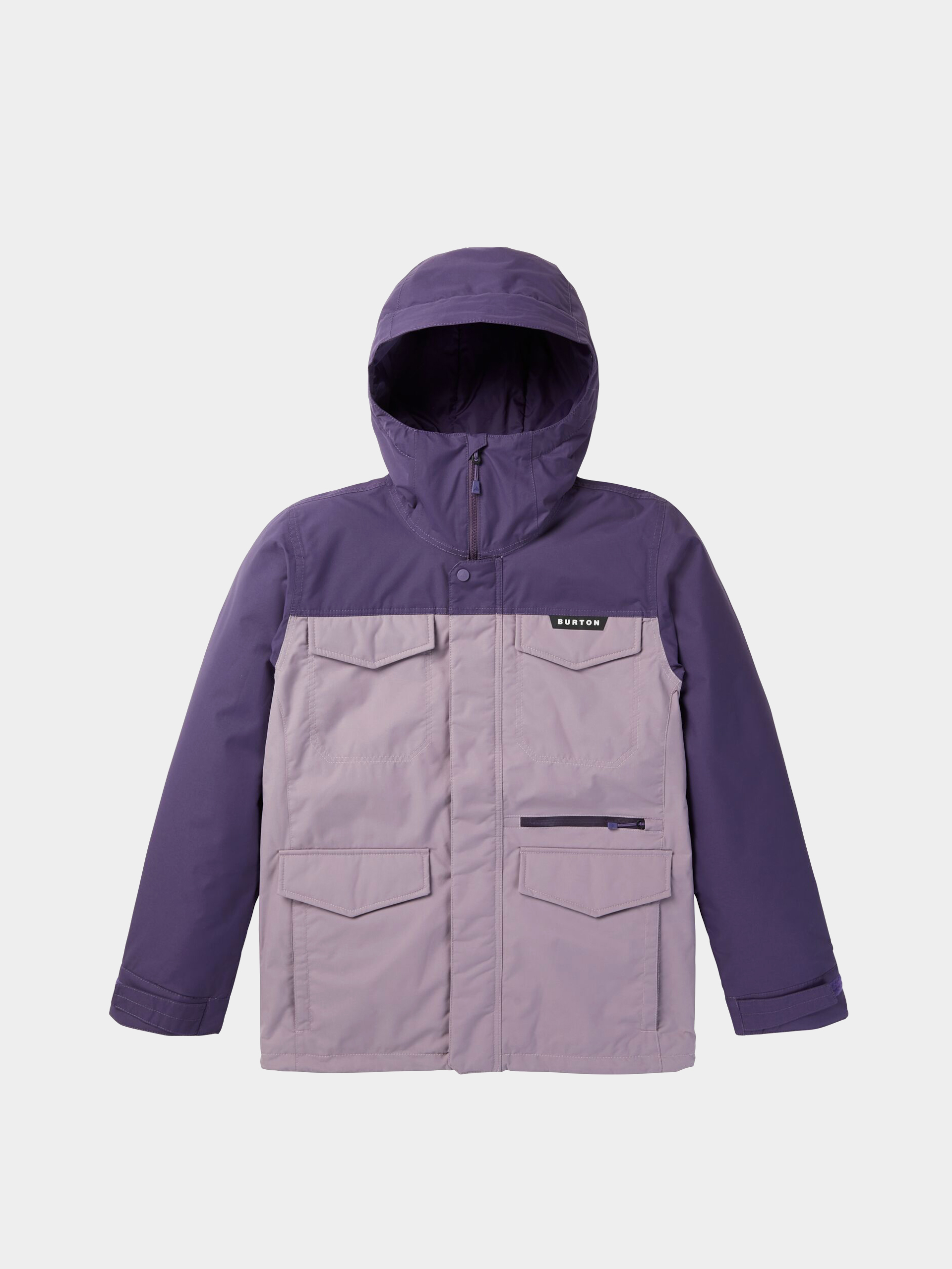 Geacă de snowboard Burton Covert (elderberry/violet halo)