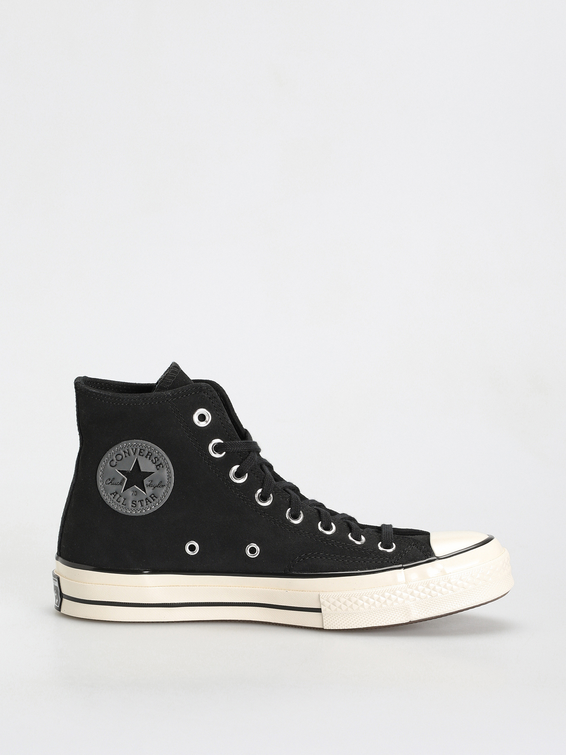 Converse Chuck 70 Hi (black/egret/black 