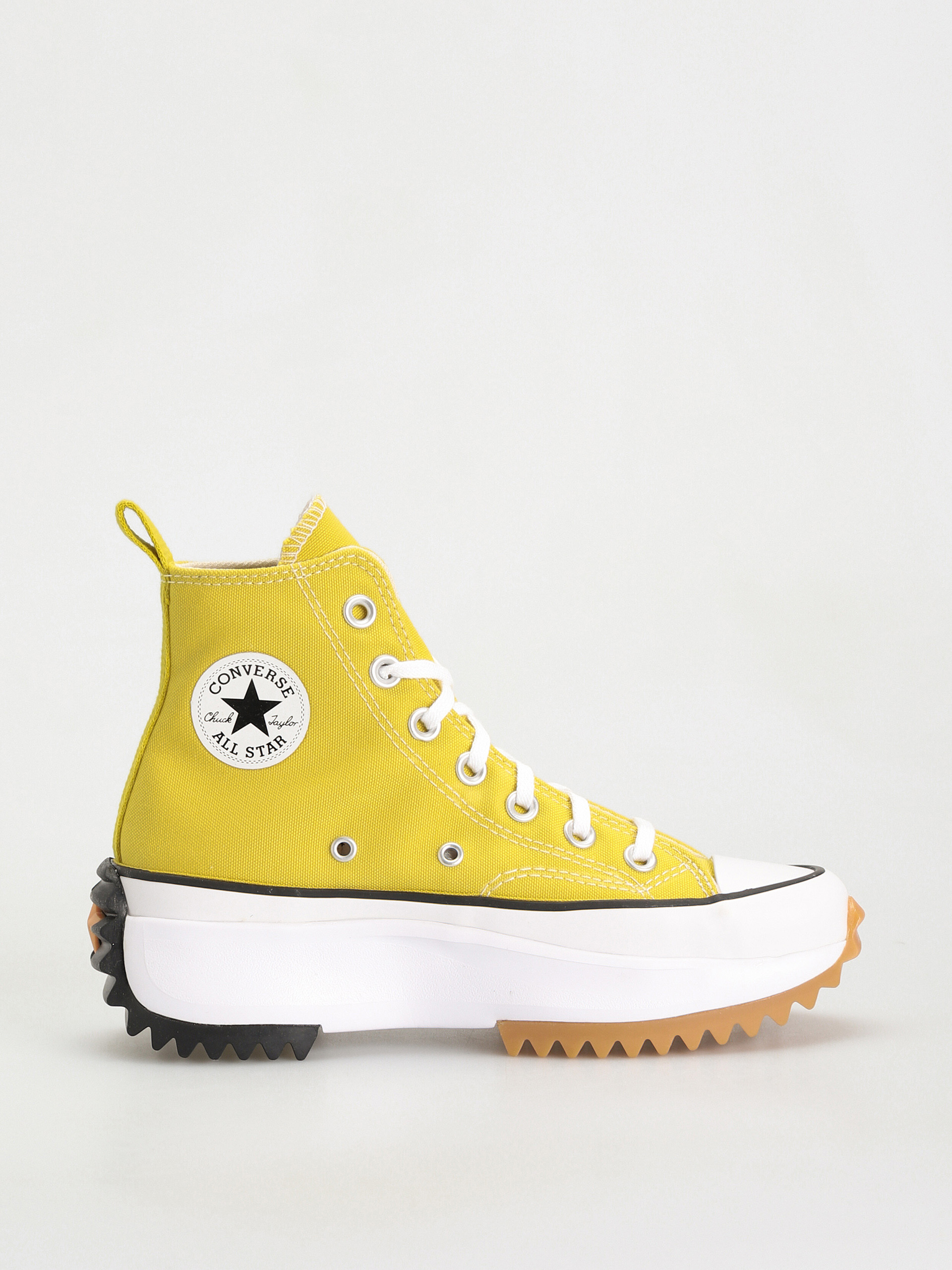 Pantofi Converse Run Star Hike Hi (bitter lemon/black)