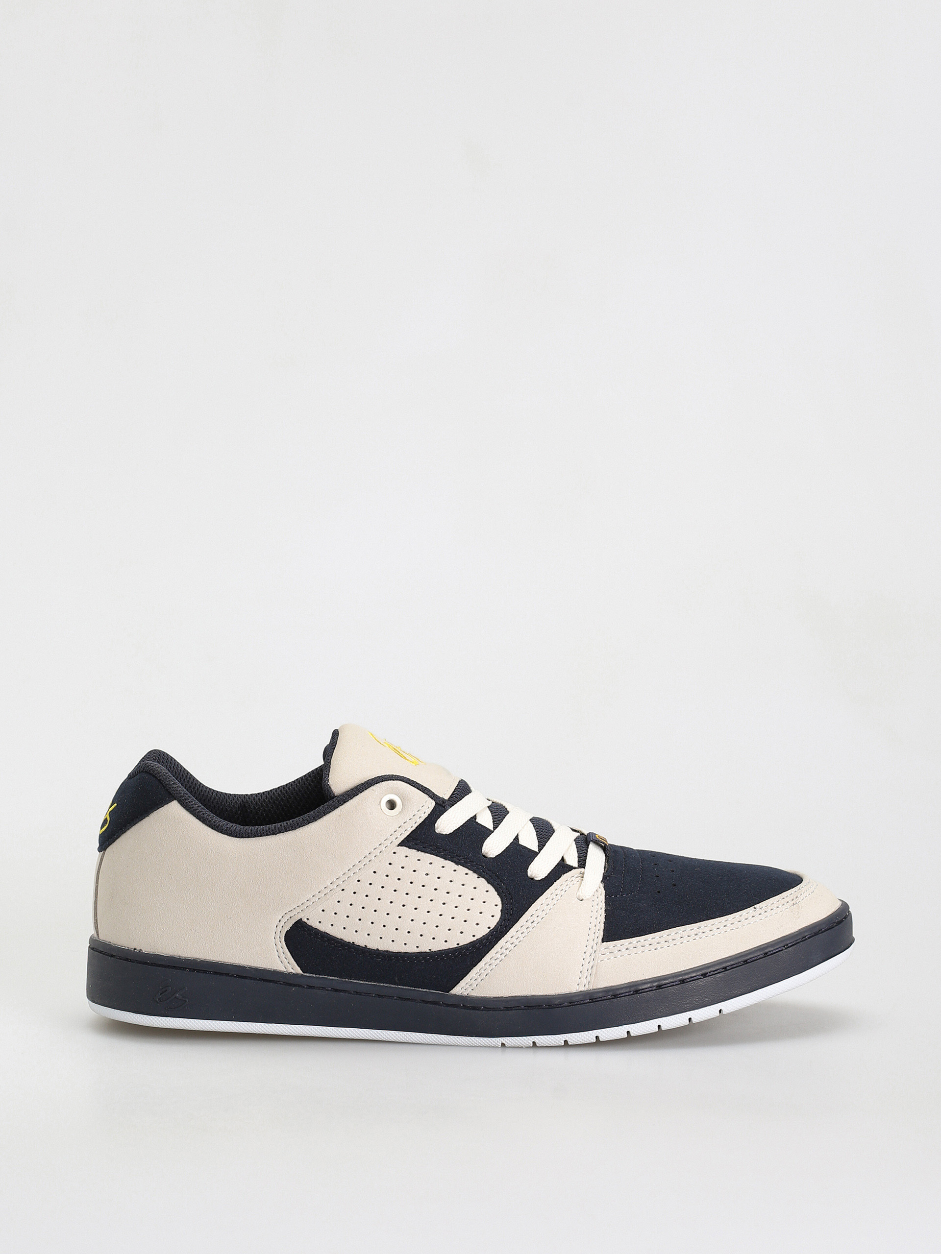 Pantofi eS Accel Slim (white/navy)