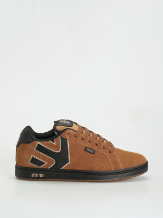 Pantofi Etnies Fader (brown/black/tan)