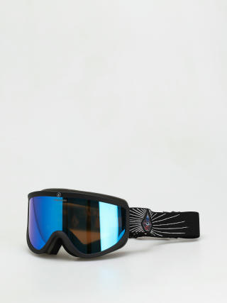 Ochelari pentru snowboard Volcom Footprints (jamie lynn blue chrome)