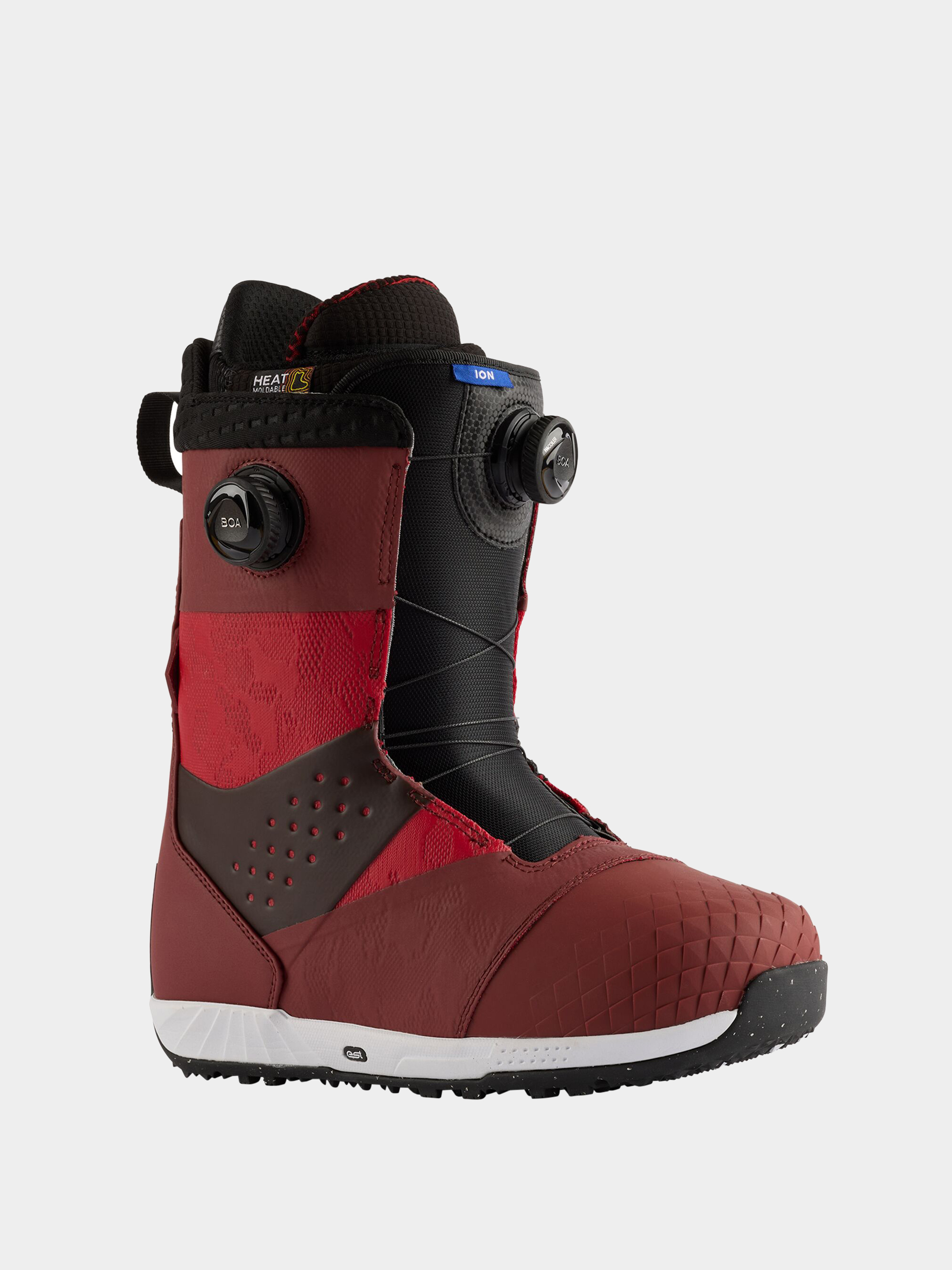 Încălțăminte pentru snowboard Burton Ion Boa (sun dried tomato)