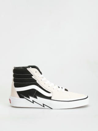Pantofi Vans Sk8 Hi Bolt (antique white/black)