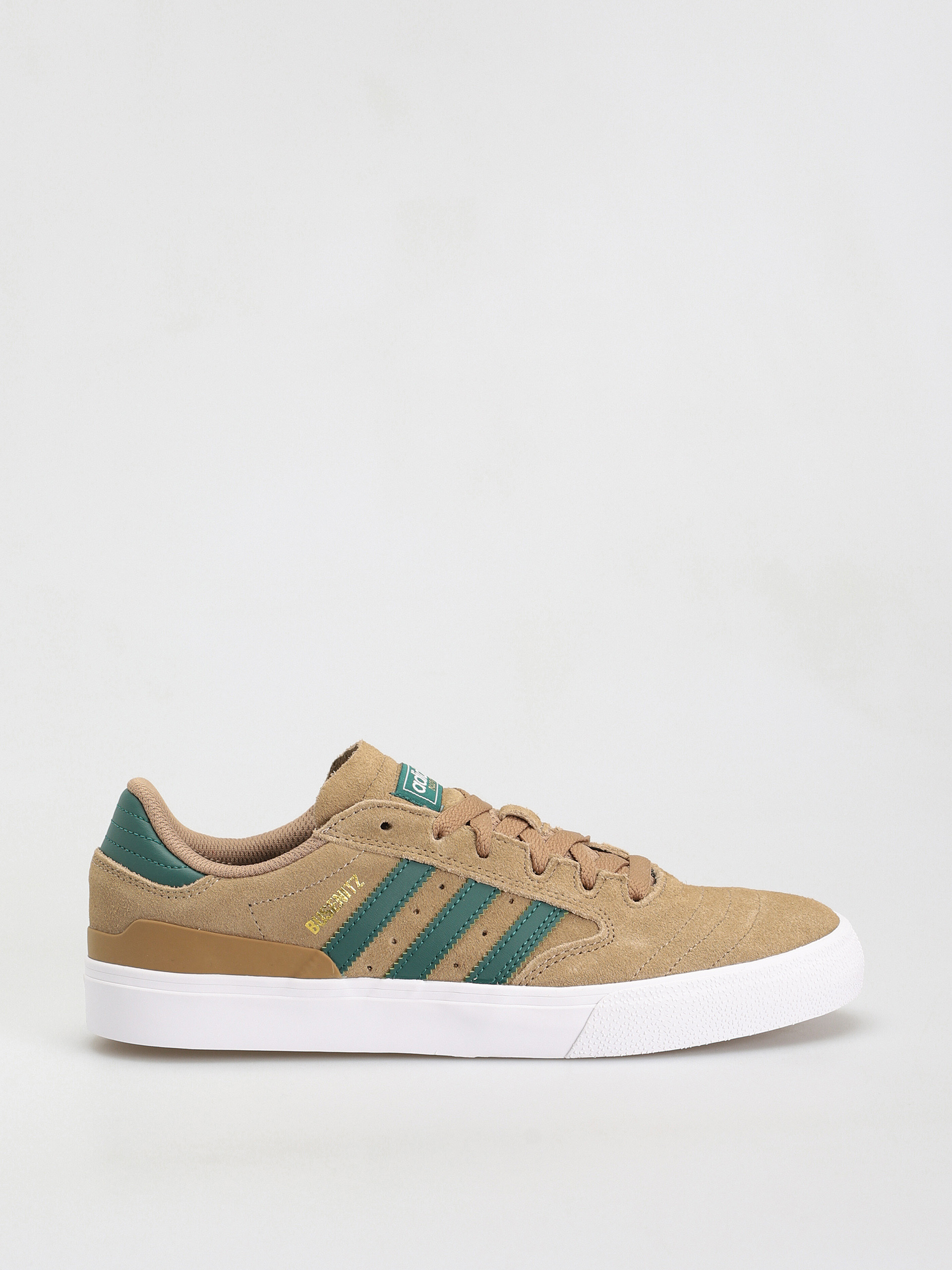 Pantofi adidas Busenitz Vulc II (cardbo/cgreen/ftwwht)