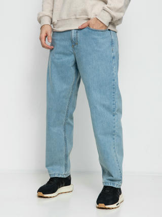 Pantaloni MassDnm Ignite Jeans Baggi Fit (light blue)