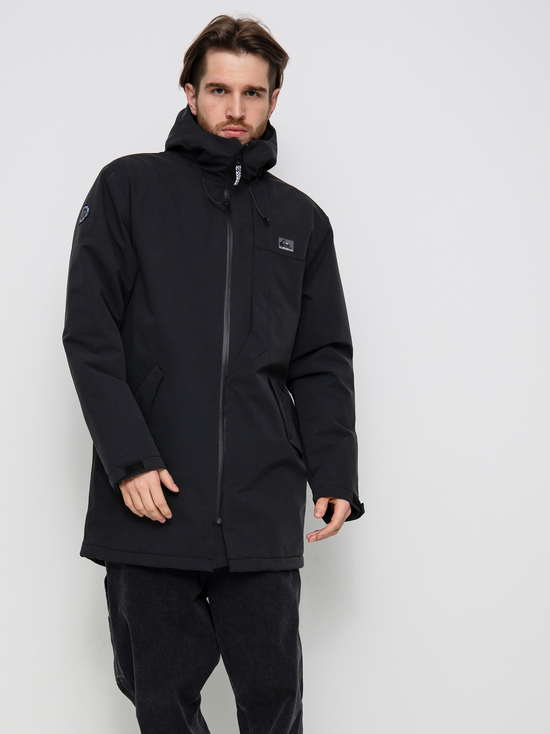 Geacă Quiksilver New Skyward (black)