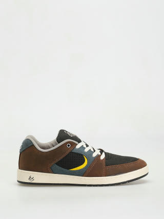 Pantofi eS Accel Slim (brown/black/tan)