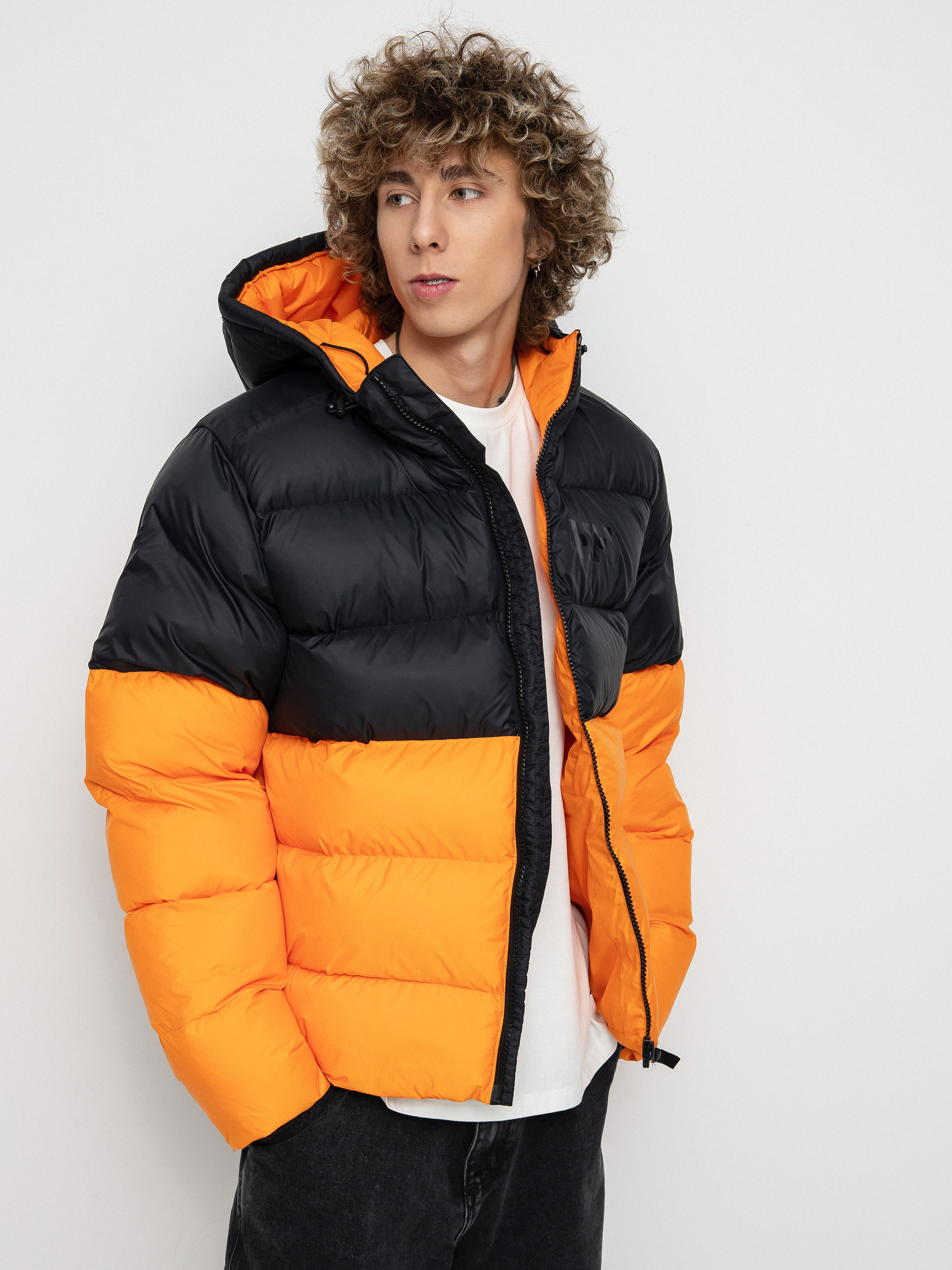 Geacă Helly Hansen Active Puffy (poppy orange)