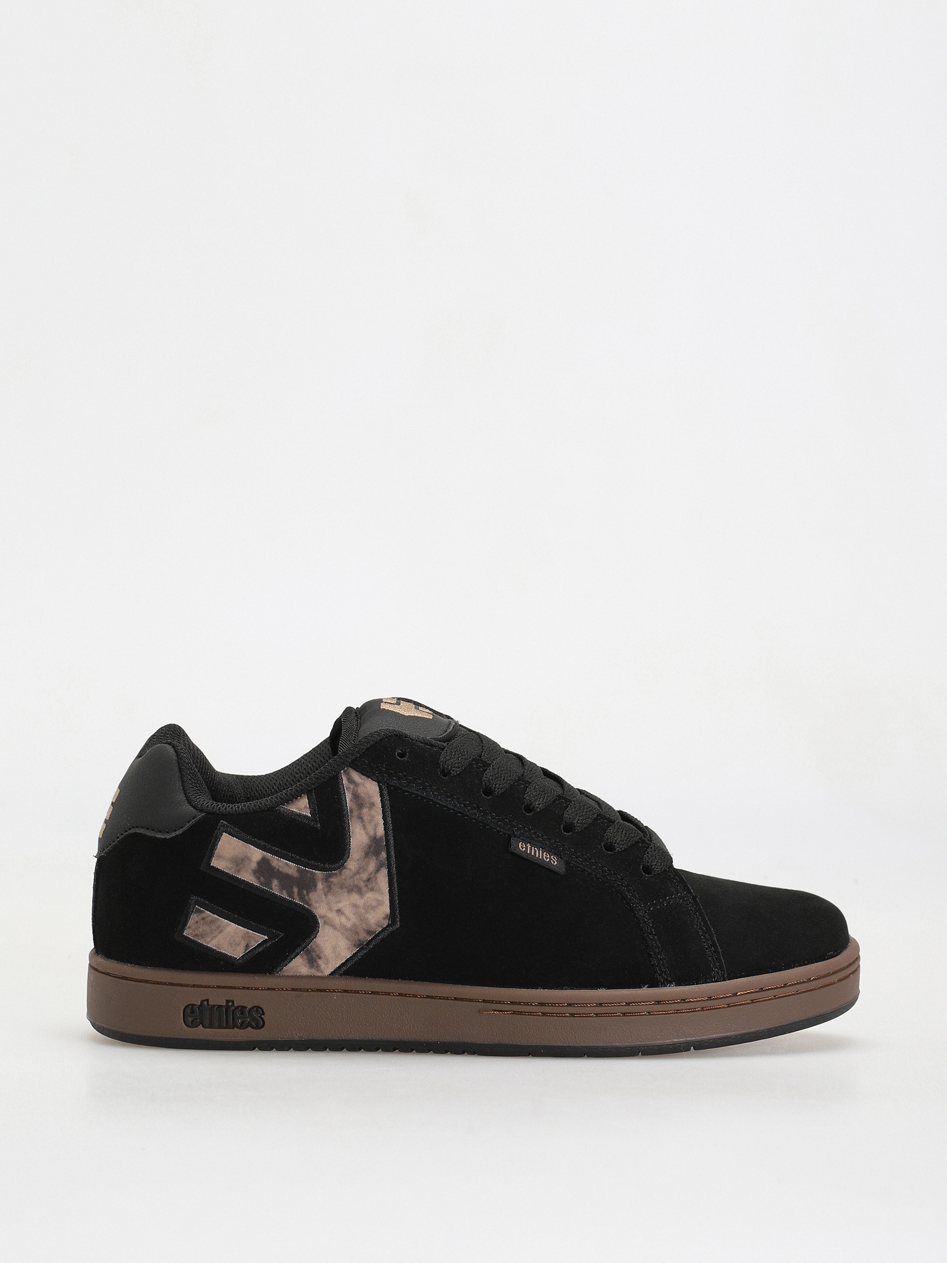 Pantofi Etnies Fader (black/gum)