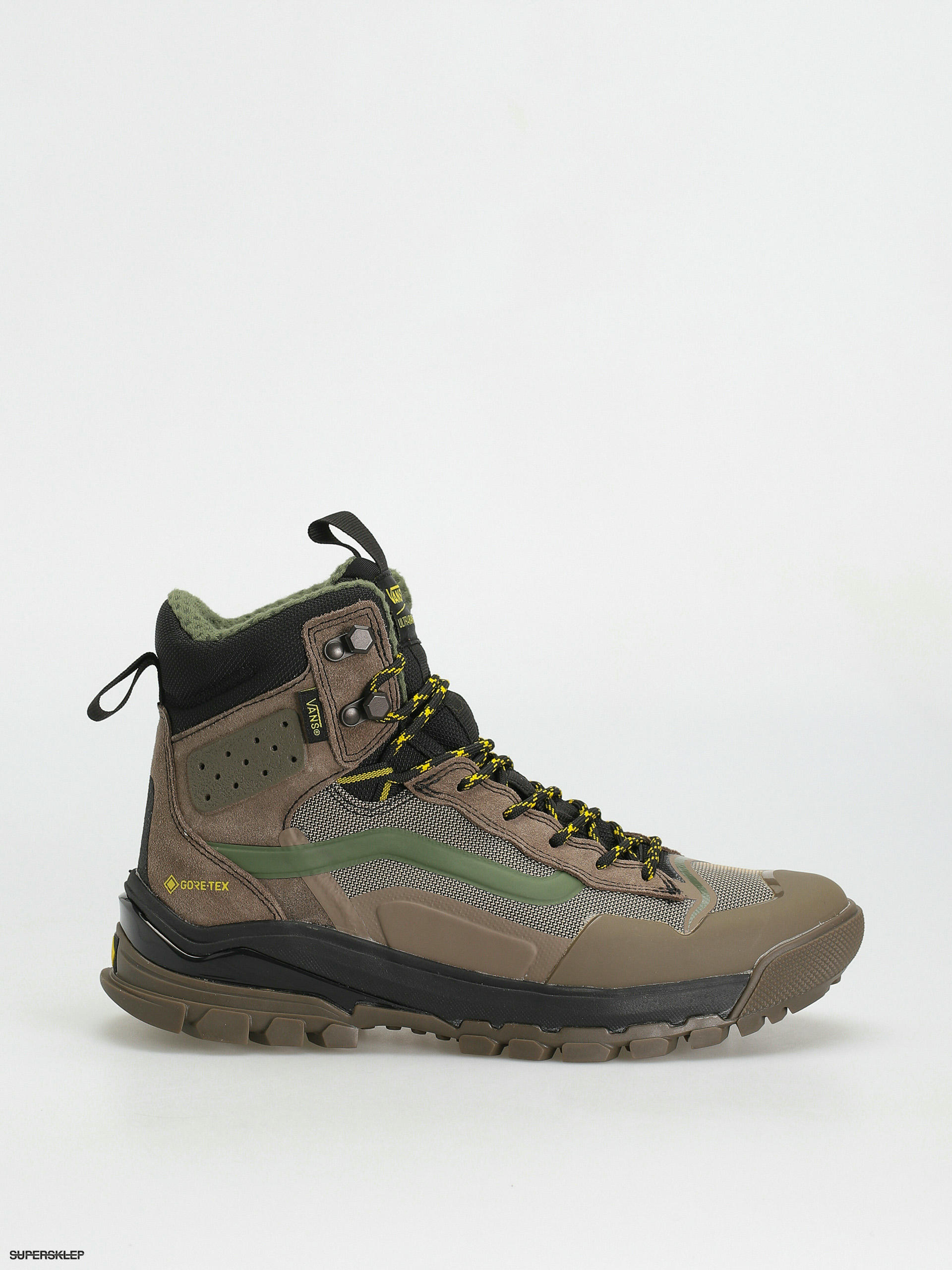 vans hiking boots waterproof