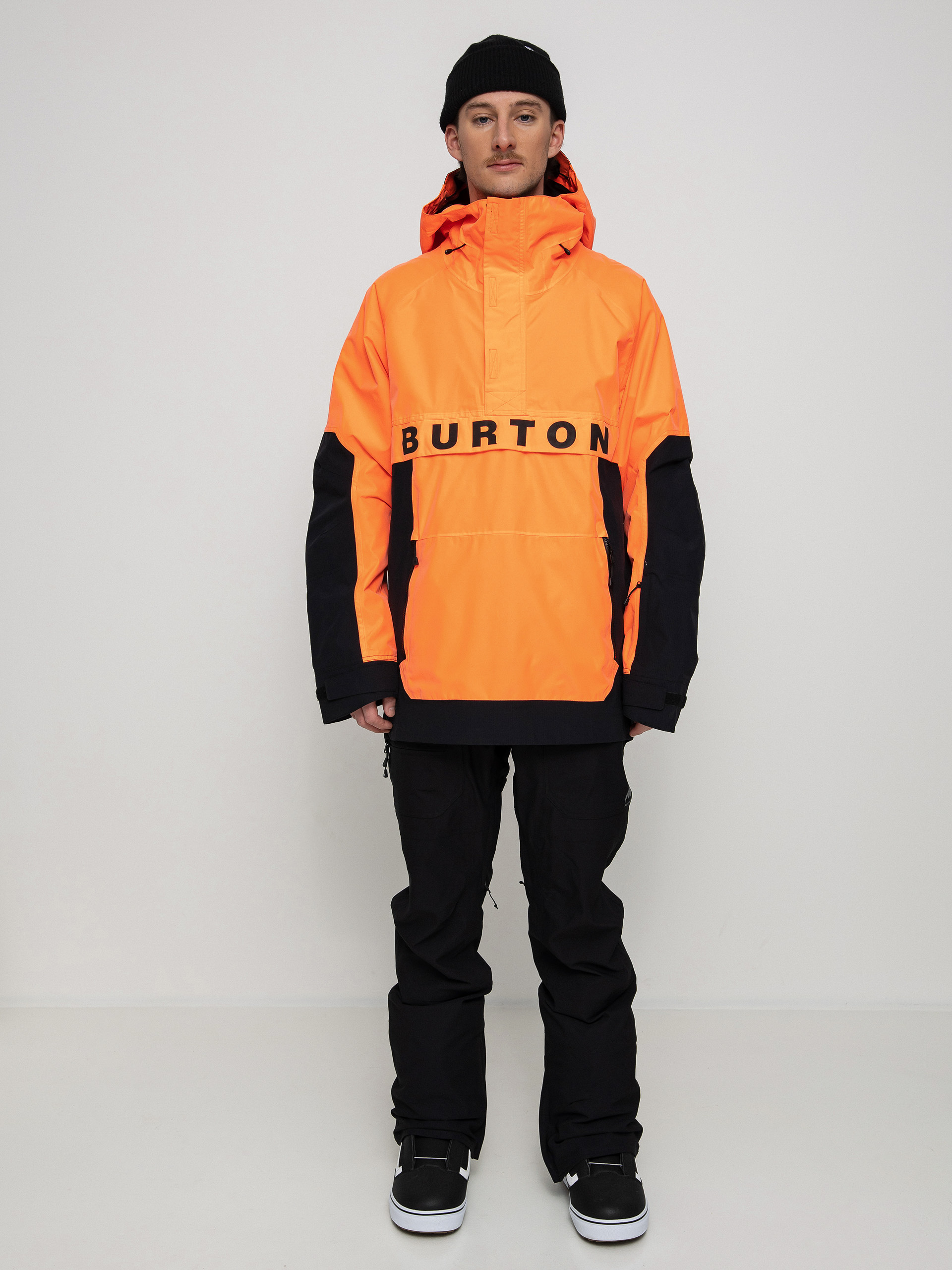 kappa anorak