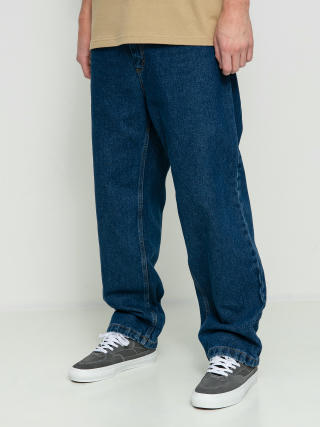 Pantaloni Polar Skate 93 Denim (dark blue)