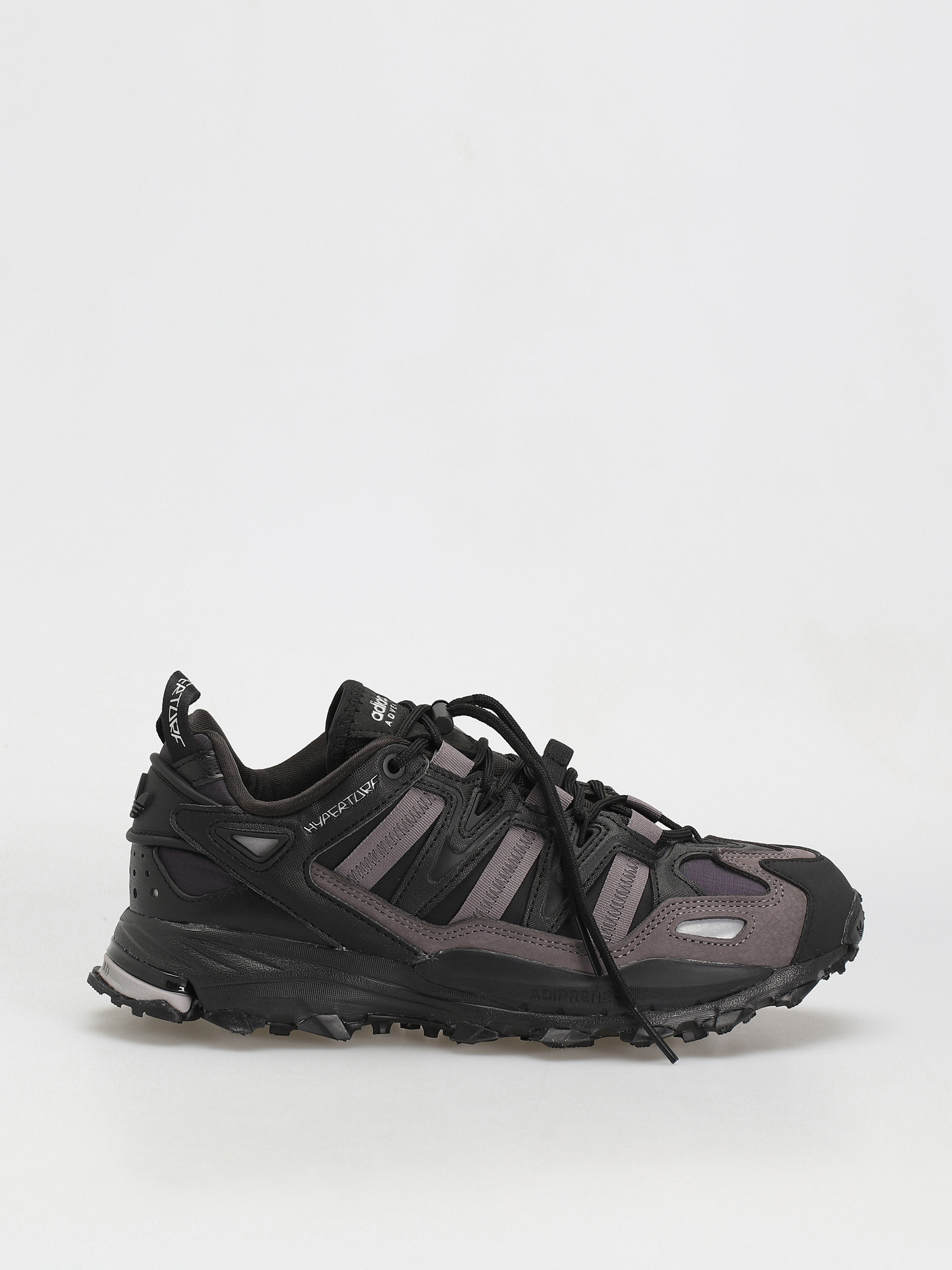 Pantofi adidas Originals Hyperturf (cblack/silvmt/tragre)