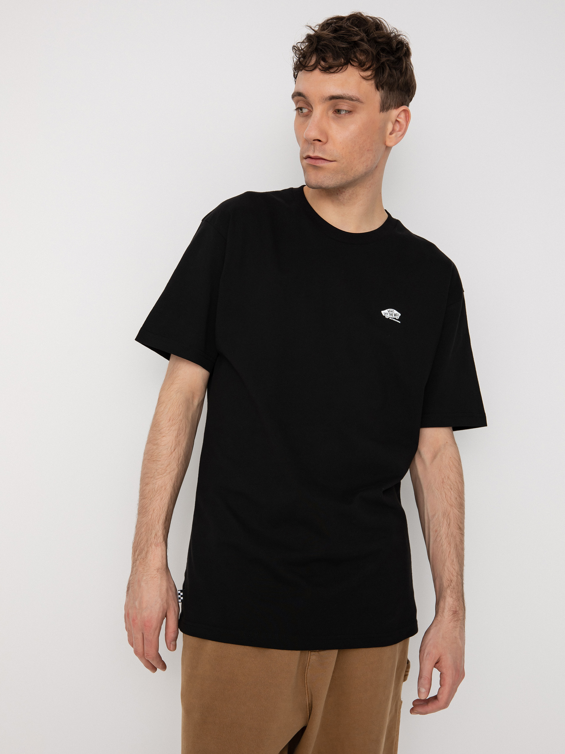 Tricou Vans Skate Classics (black)
