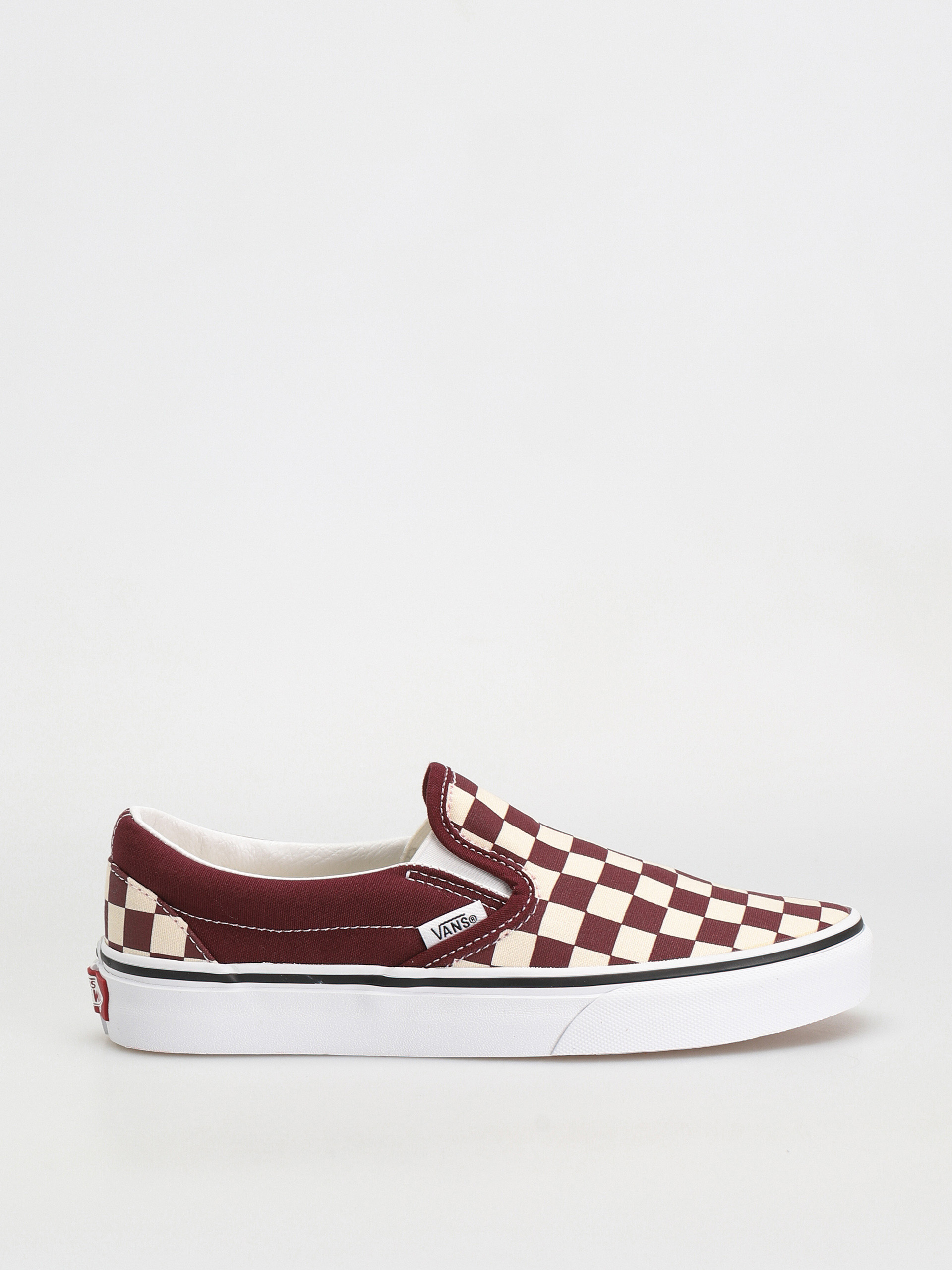 Pantofi Vans Classic Slip On (checkerboard/port royale/true white)