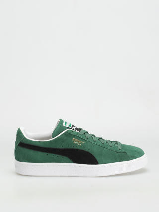 Pantofi Puma Suede Classic XXI (green)