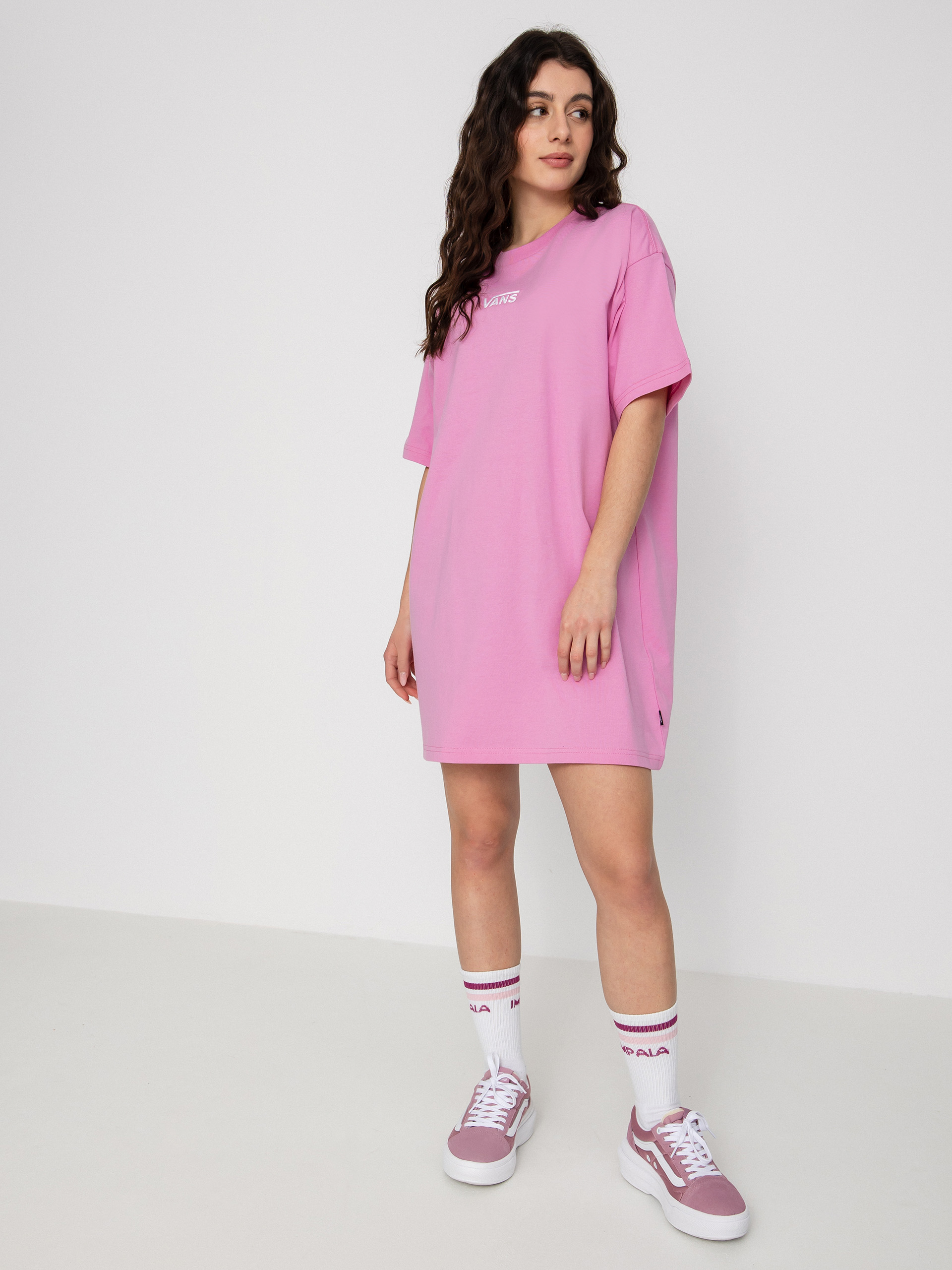 Fustă Vans Center Vee Wmn (cyclamen)