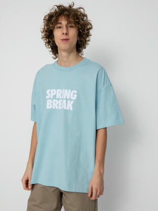 Tricou Nike SB Springbreak (ocean bliss)