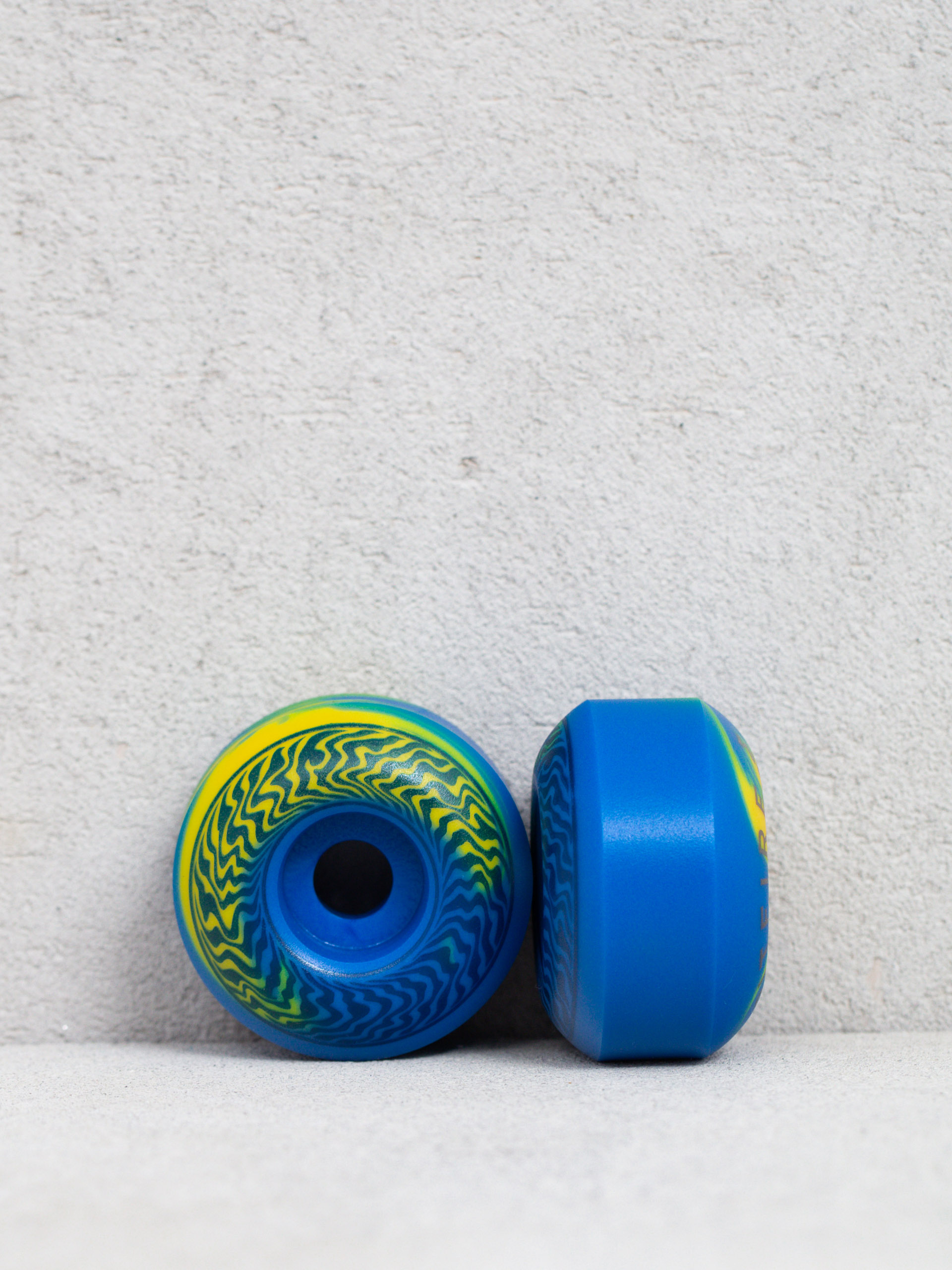 Role Spitfire F4 99D Swirled Classic (blue/yellow)