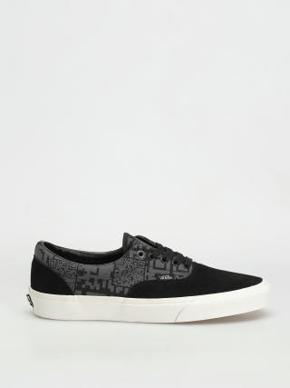 Pantofi Vans Era (qr checkerboard black/reflective)