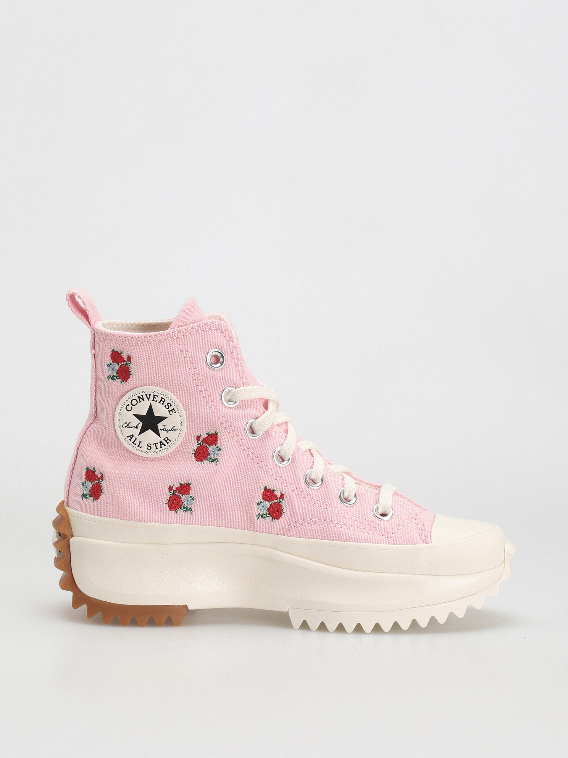 Pantofi Converse Run Star Hike Hi (sunrise pink)