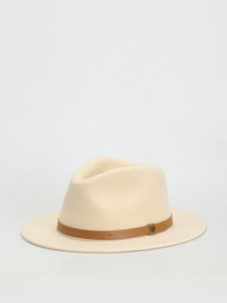 Pălărie Brixton Messer Fedora (whitecap)