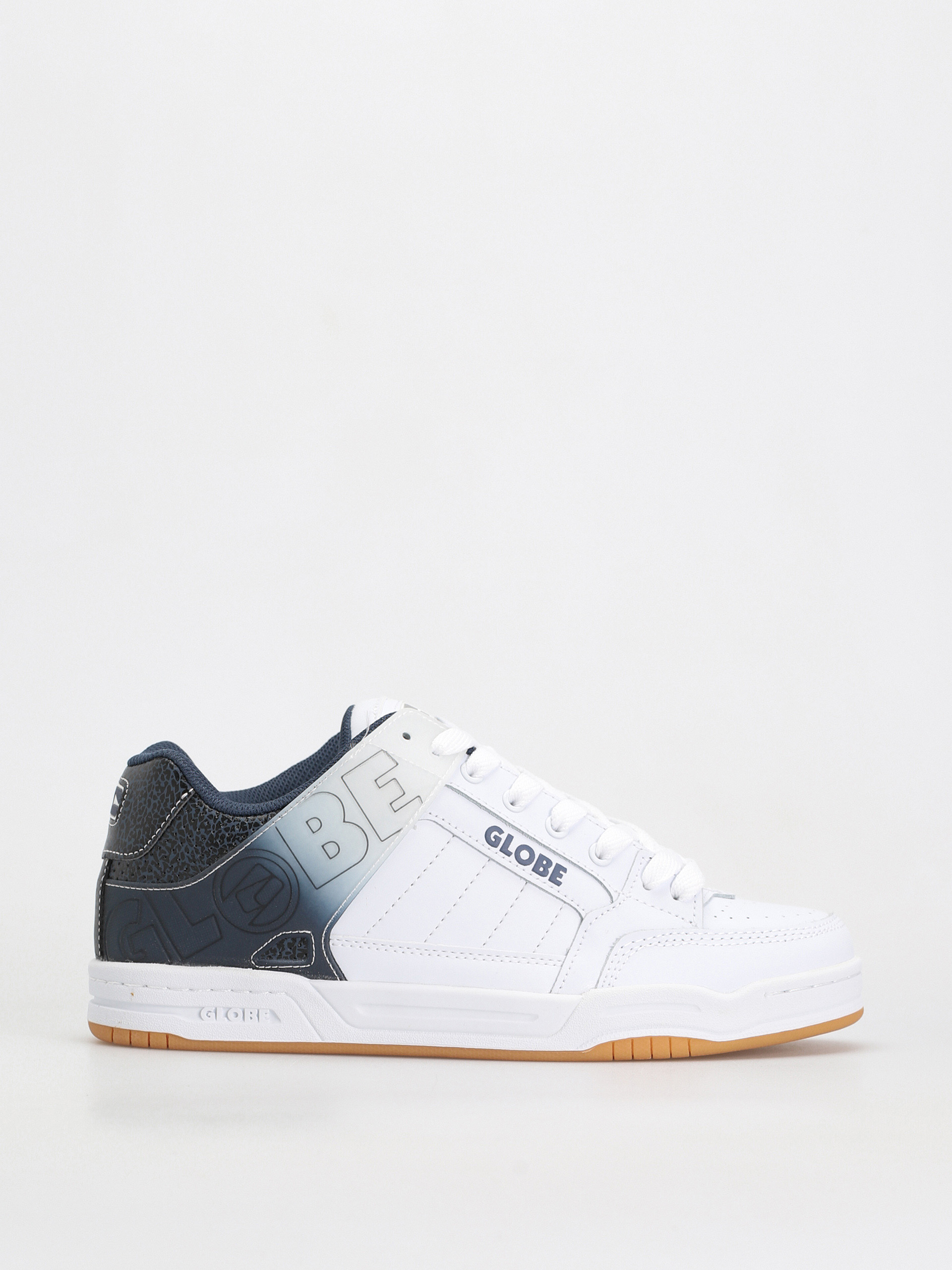 Pantofi Globe Tilt (white/blue stipple)