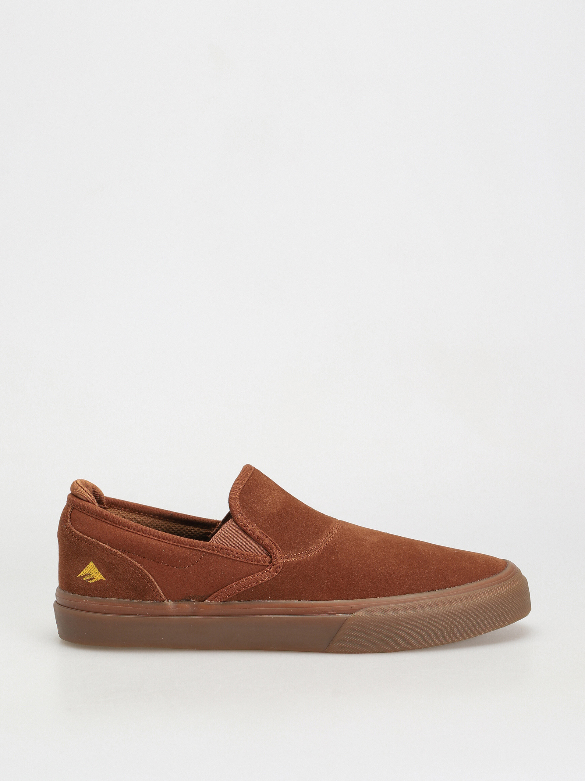 Pantofi Emerica Wino G6 Slip On (brown/gum)