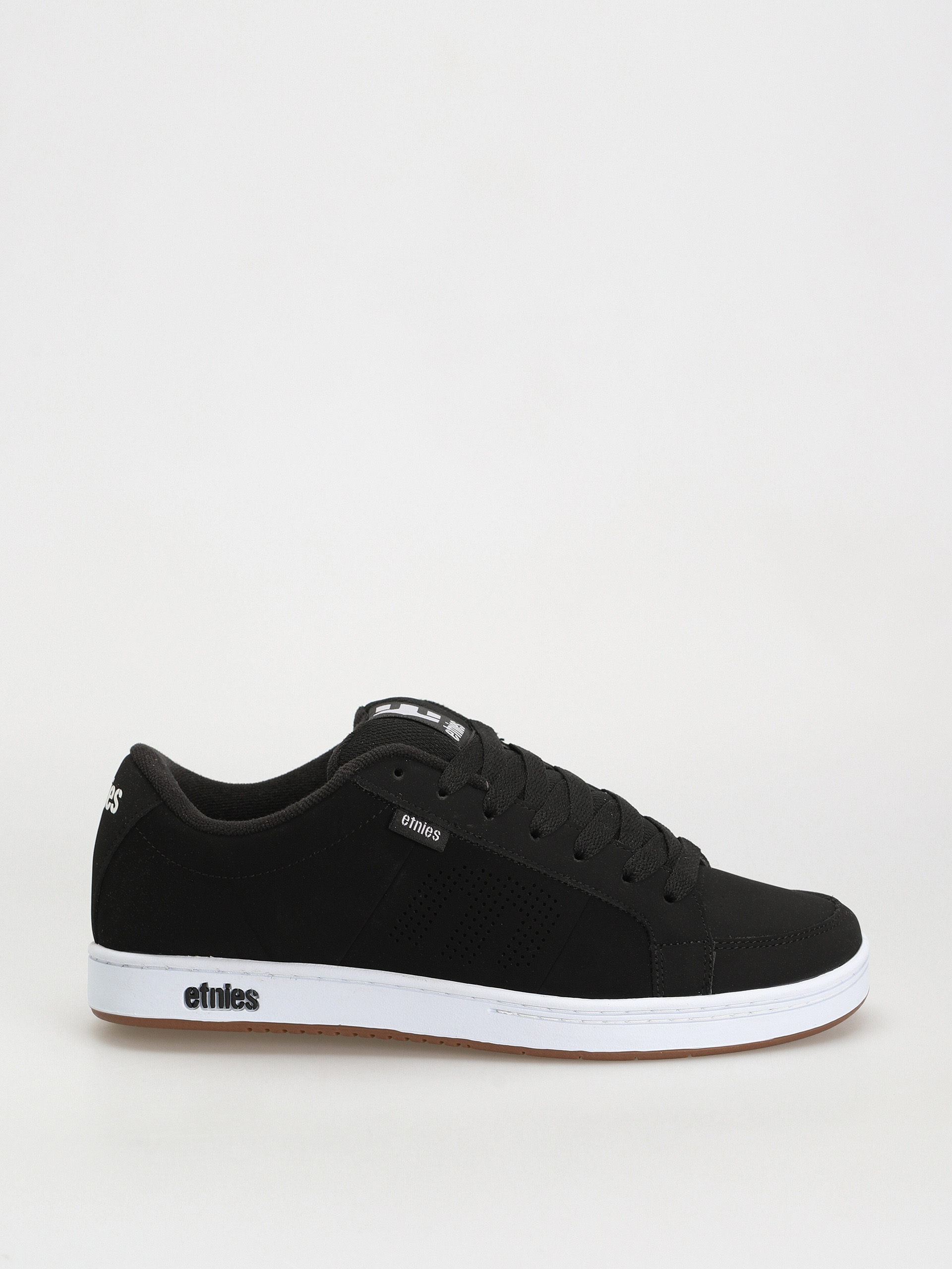 Pantofi Etnies Kingpin (black/white/gum)