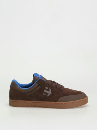Pantofi Etnies Marana (brown/blue/gum)