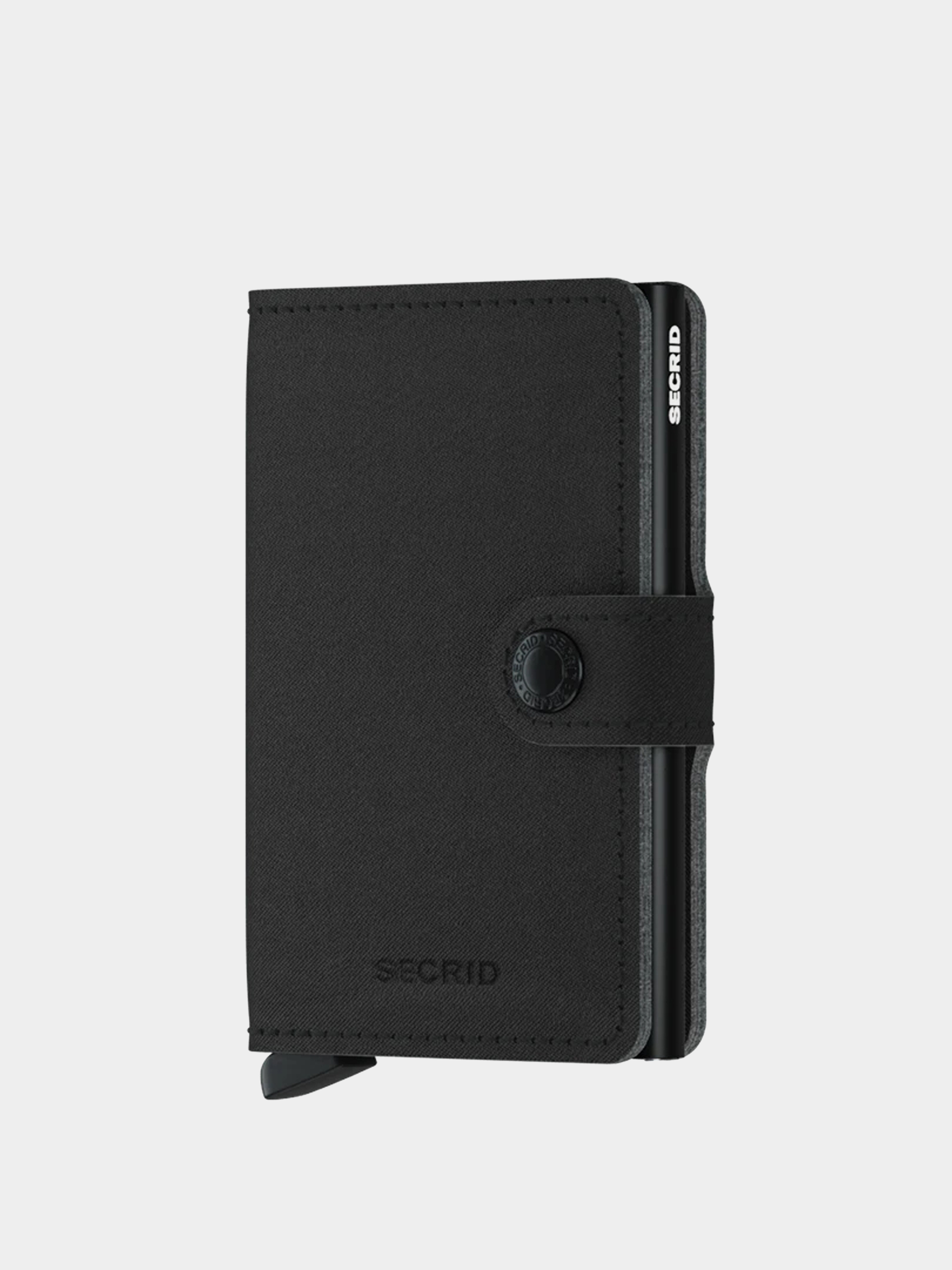 Portofel Secrid Miniwallet (yard black)