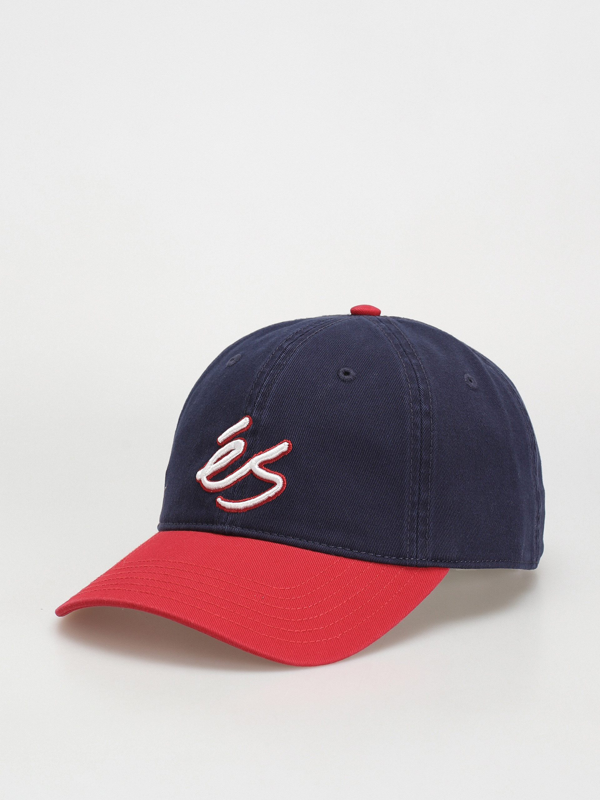 Șapcă eS Es Script Dad Hat (navy)