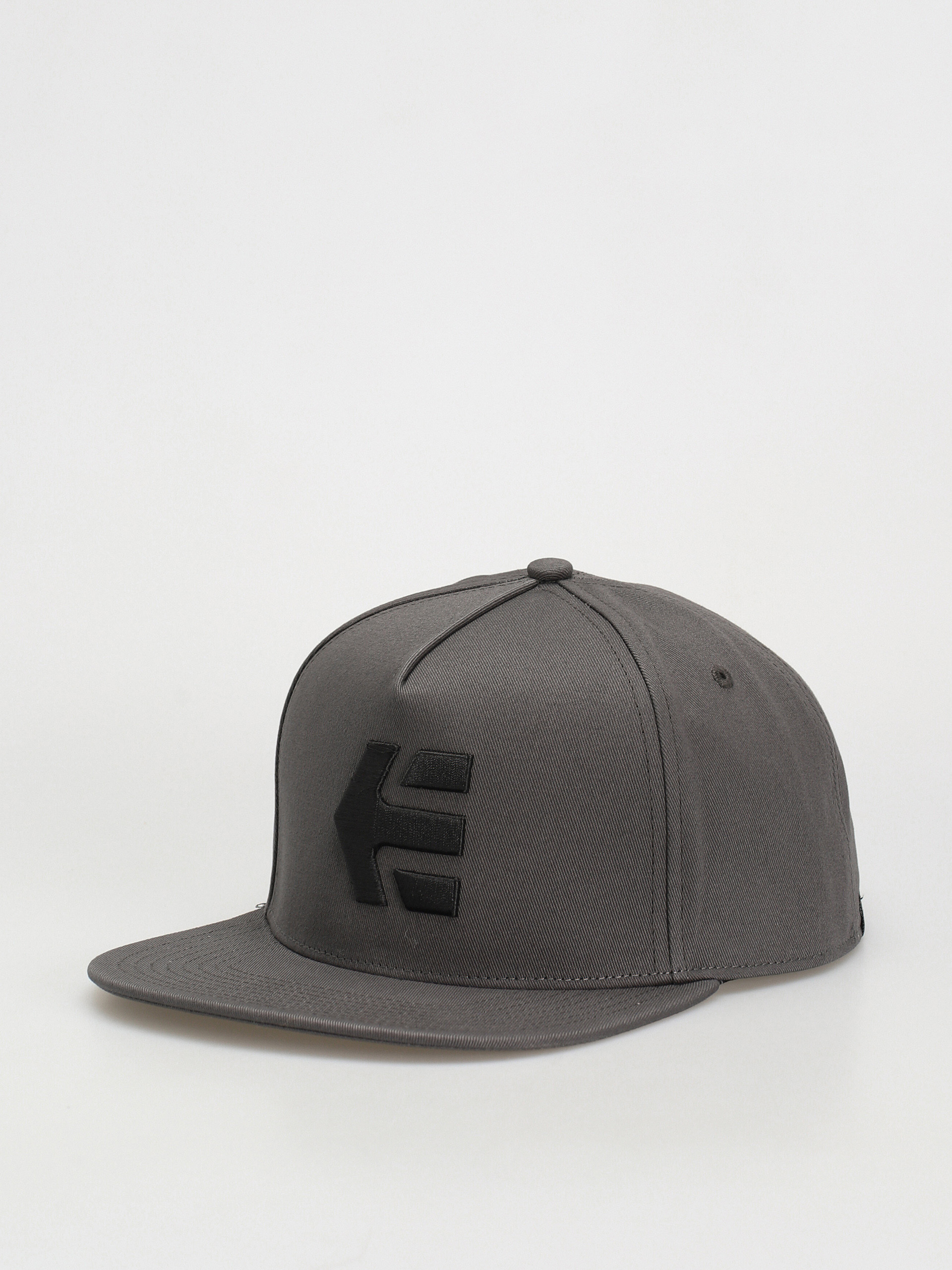 Șapcă Etnies Icon Snapback (dark grey/black)