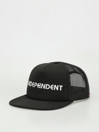 Șapcă Etnies Independent Trucker (black)