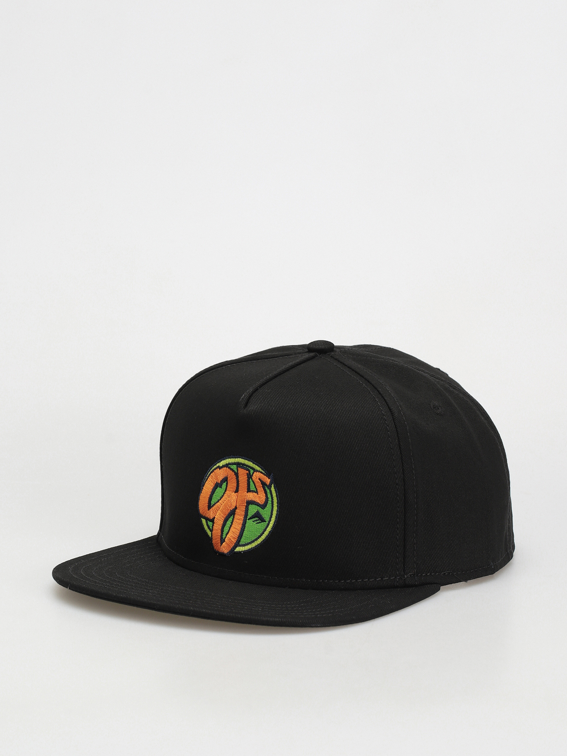 Șapcă Emerica Oj Circle Snapback (black)