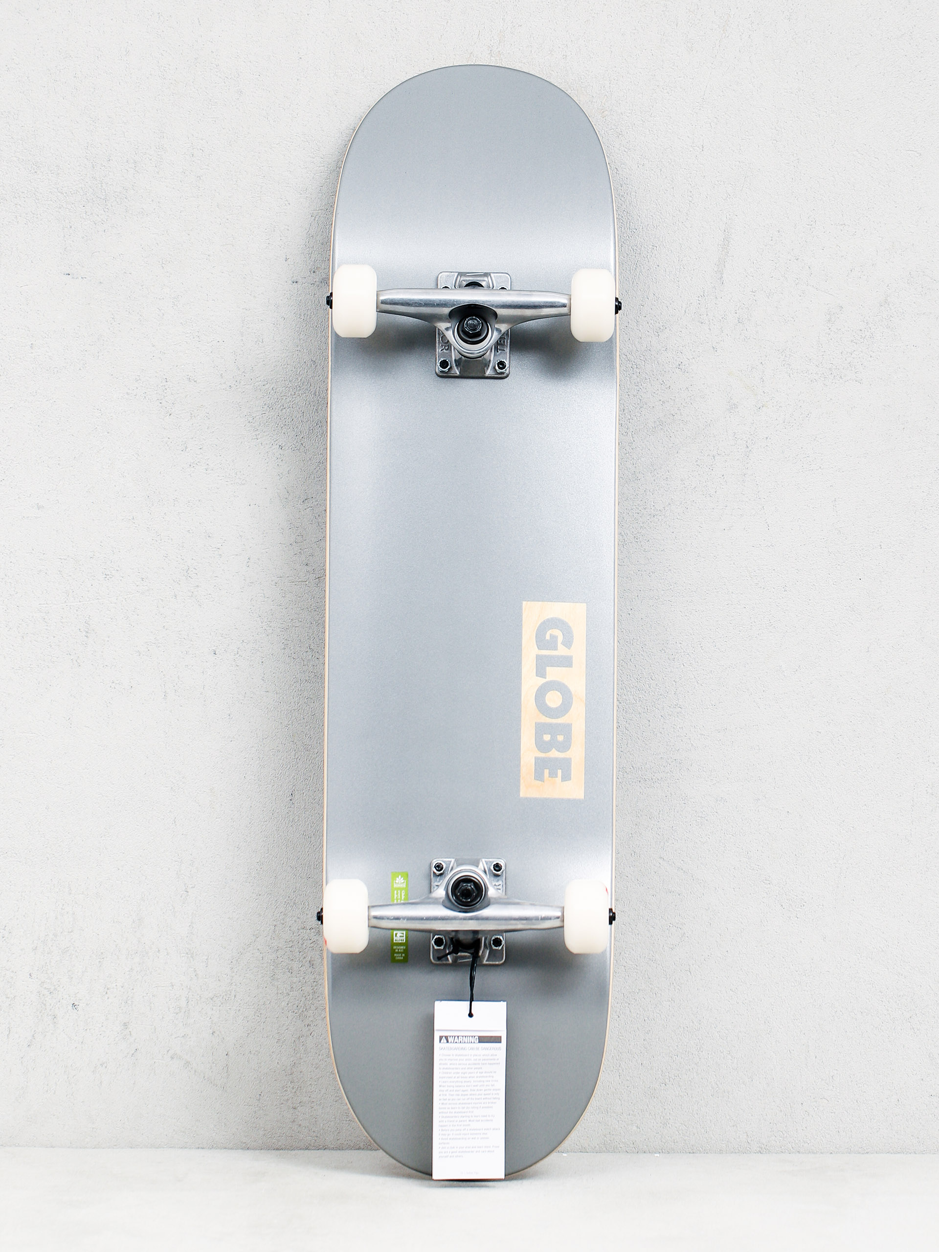 Skateboard Globe Goodstock (gunmetal)