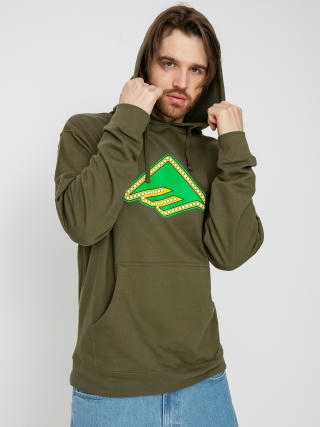 Volcom Louie Lopez HD Hoodie (duffle bag)