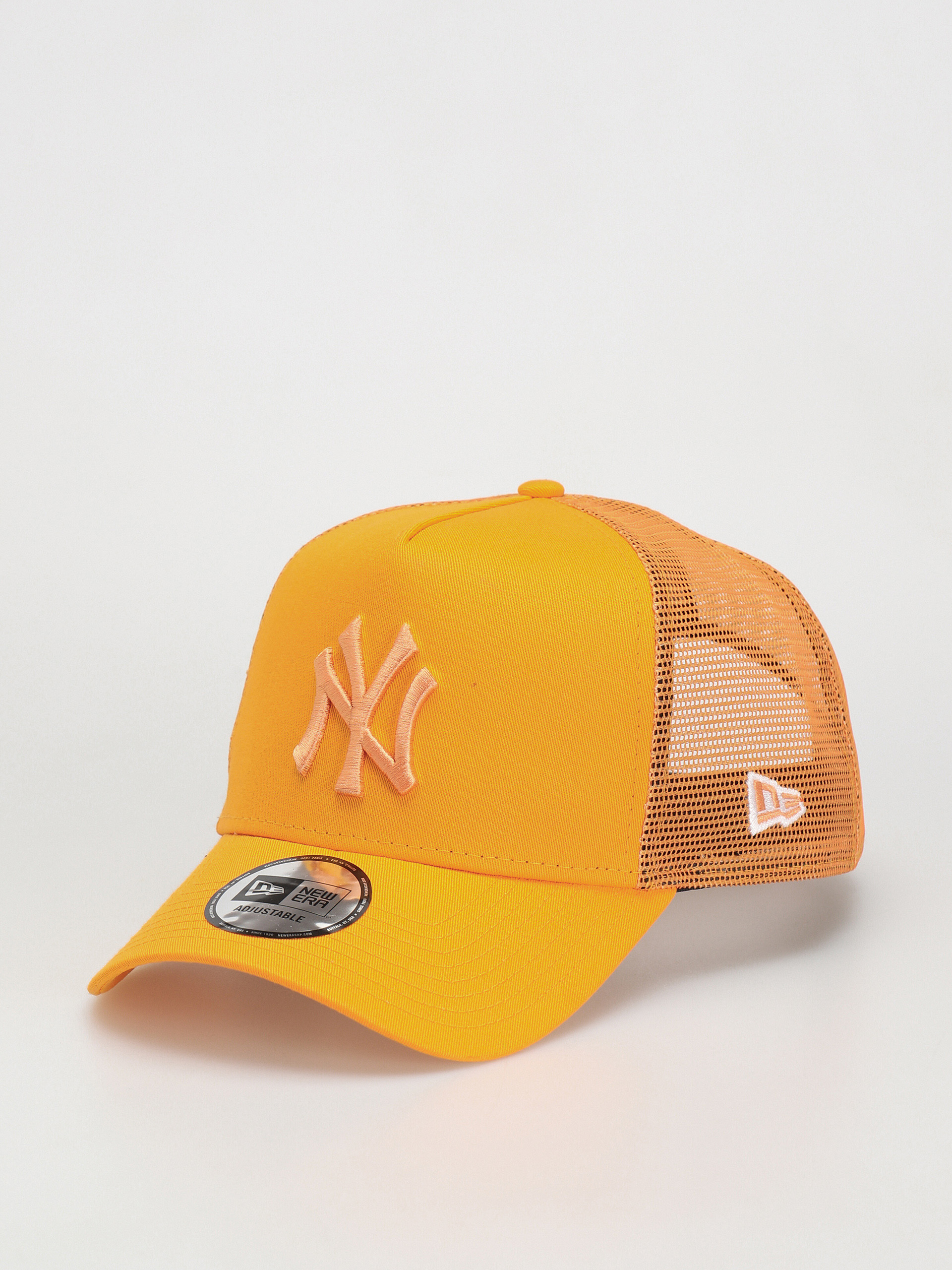 Șapcă New Era Tonal Mesh Trucker New York Yankees (orange)