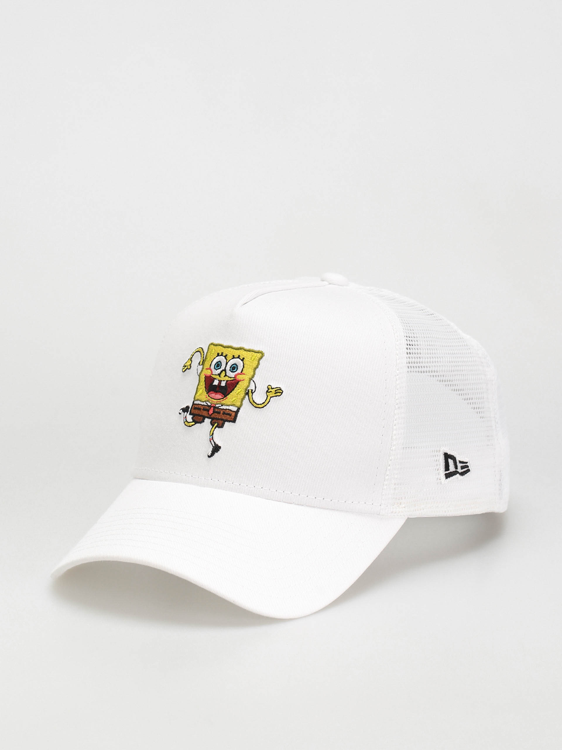 Șapcă New Era Nickelodeon Trucker Spongebob (white)