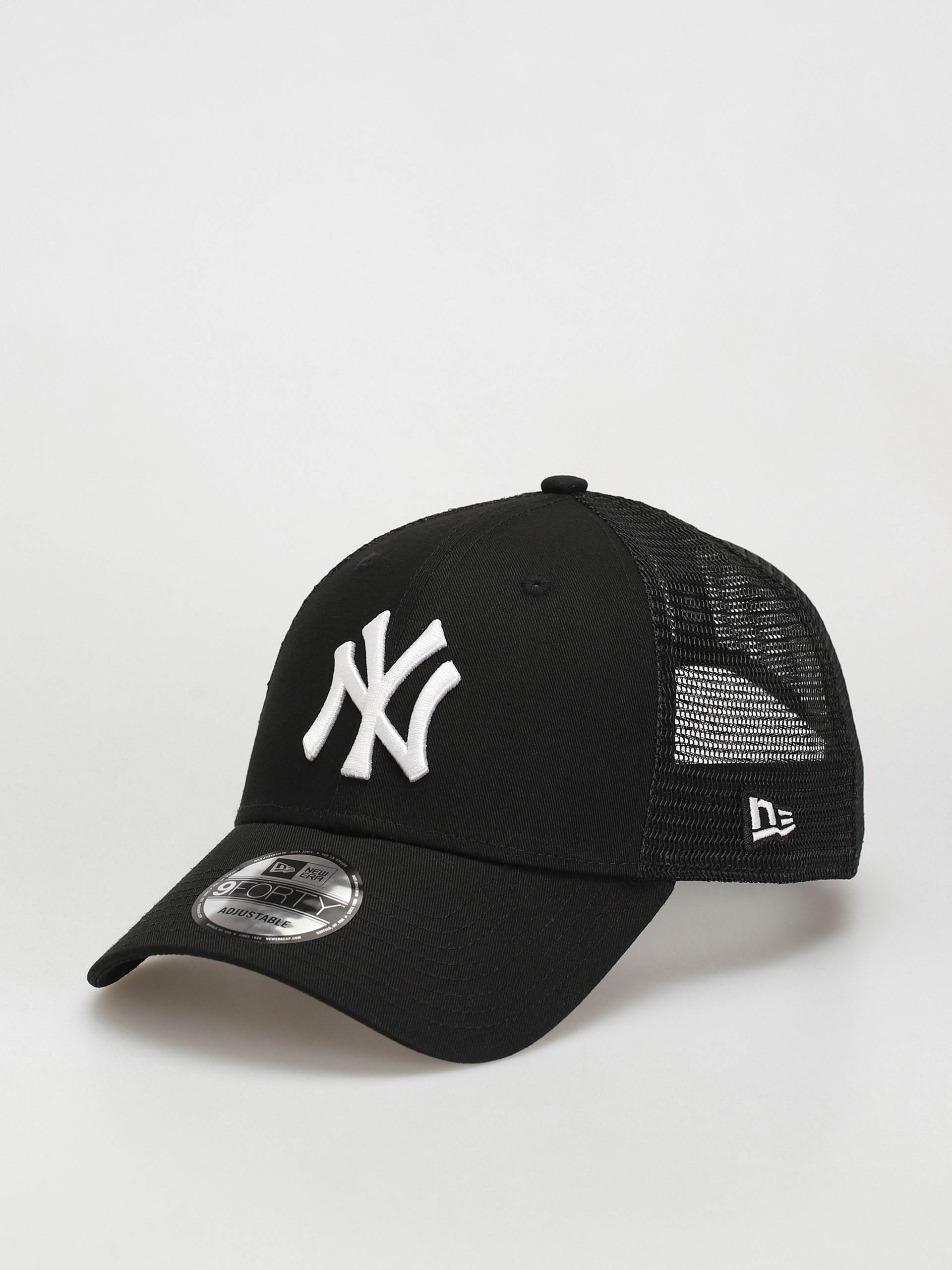 Șapcă New Era Home Field 9Forty New York Yankees (black/white)
