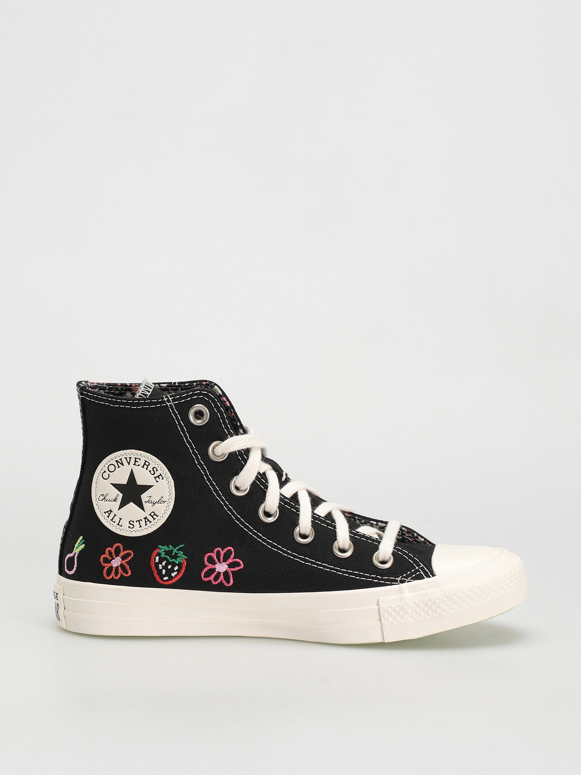 Teniși Converse Chuck Taylor All Star Hi (black/black)