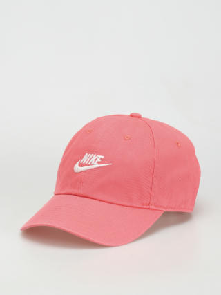 Șapcă Nike SB Heritage86 Futura Washed (sea coral/white)